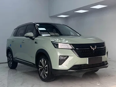 2021 Wuling Motors Wuling Xingchen 1.5T CVT Stellar Edition, фото 3, лот 11167483
