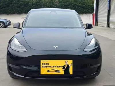 2022 Tesla Model Y Long Range AWD, фото 1, лот 11203457