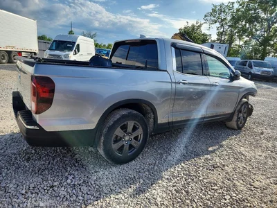 2020 HONDA RIDGELINE UNKNOWN, фото 3, лот 10645650