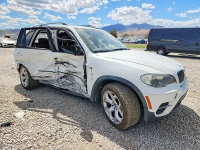 2011 BMW X5 XDRIVE35I, фото 4, лот 10814065