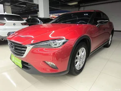 2018 Mazda CX-4 Model 2.0L Automatic 2WD Skyactiv Explorer (China V), фото 2, лот 10328636