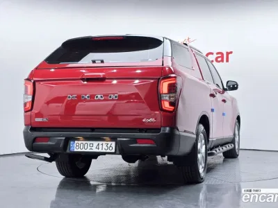 2022 Ssang Yong Rexton Diesel 2.2 4WD, фото 3, лот 10037143