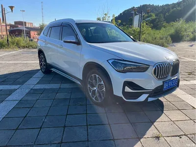 2022 BMW X1 sDrive20Li Fashion, фото 3, лот 10593474