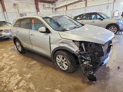 2020 KIA SORENTO S, фото 4, лот 10789498