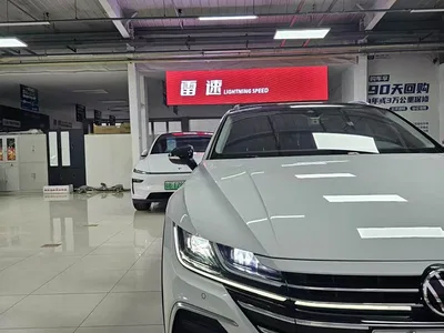 2021 Volkswagen FAW-Volkswagen CC Shooting Brake 380TSI Hunter Heart Edition, фото 3, лот 10421168