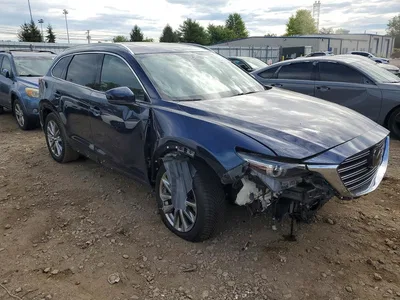 2019 MAZDA CX-9 GRAND TOURING, фото 4, лот 10848370
