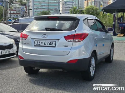 2013 Hyundai Tucson Diesel 4WD X20, фото 2, лот 10172272