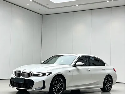 2024 BMW 3 Series 320Li M Sport Package, фото 3, лот 11571375