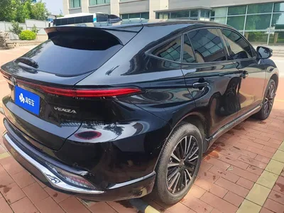 2024 Toyota Venza 2.0L CVT 2WD Premium Edition, фото 3, лот 10306914