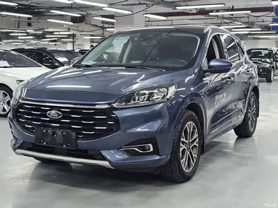 2020 Ford Escape EcoBoost 245 AWD Premium Edition, фото 1, лот 11082099