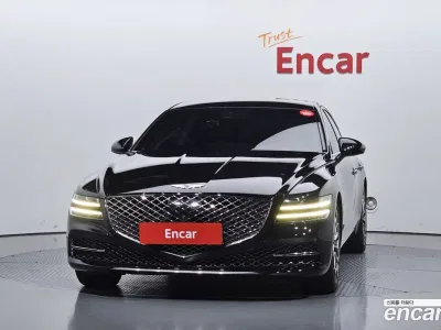 2022 Genesis G80 Gasoline 2.5 Turbo 2WD, фото 3, лот 10811992