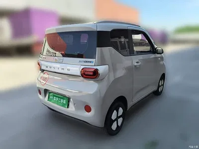 2024 Wuling Motors Hongguang MINIEV 3rd Gen 215km Advanced, фото 4, лот 10585050