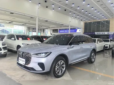 2023 Lincoln Adventurer 2.0T 2WD Zunxiang Edition, фото 1, лот 10399654