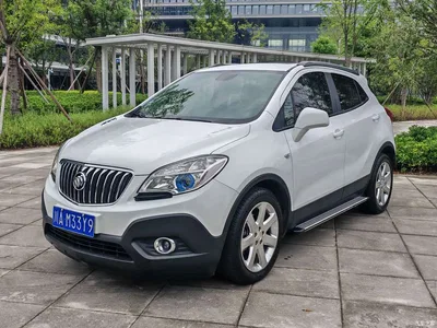 2014 Buick Encore 1.4T Automatic 2WD Urban Elite, фото 1, лот 10255938
