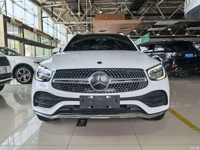 2021 Mercedes-Benz GLC 260 L 4MATIC Luxury, фото 2, лот 10293895