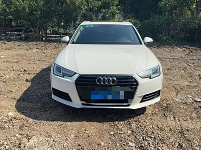 2017 Audi A4L 40 TFSI Progressive, фото 1, лот 11571512