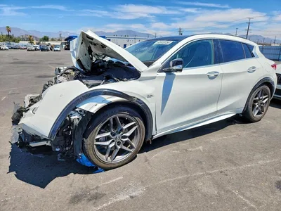 2017 INFINITI QX30 SPORT, фото 1, лот 10883727