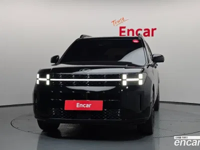 2024 Hyundai Santafe Gasoline 2.5T 2WD, фото 3, лот 10202213