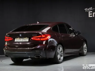 2020 BMW Gran Turismo 630i xDrive M Sport, фото 2, лот 10109984