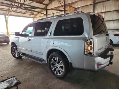 2015 NISSAN ARMADA SL, фото 2, лот 10758841