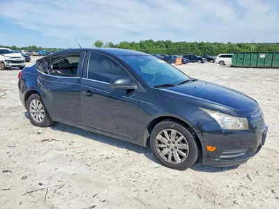 2011 CHEVROLET CRUZE LT, фото 4, лот 10582542