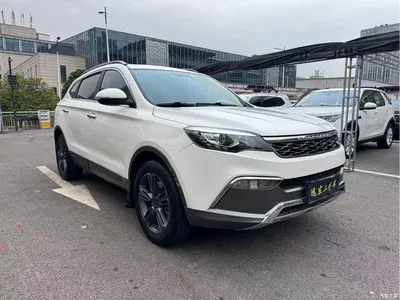 2017 Leopaard CS10 2.0T Manual Fashion, фото 2, лот 11646034