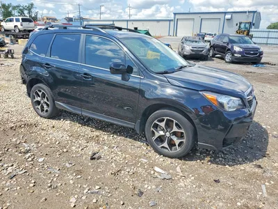 2016 SUBARU FORESTER 2.0XT PREMIUM, фото 4, лот 10566480