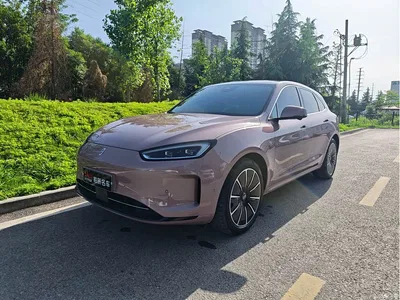 2022 AITO Wenjie AITO M5 Model Pure Electric AWD Performance Edition, фото 1, лот 10277597