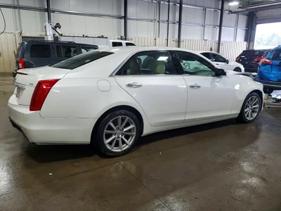 2019 CADILLAC CTS LUXURY, фото 3, лот 10865637
