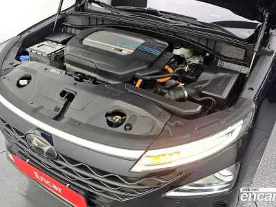 2022 Hyundai Nexo Premium, фото 4, лот 10039870