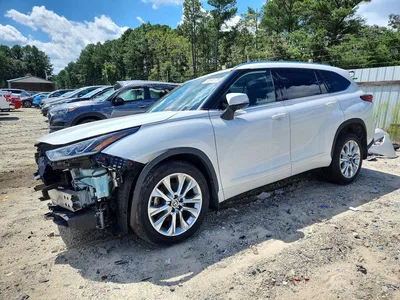 2021 TOYOTA HIGHLANDER LIMITED, фото 1, лот 10530546