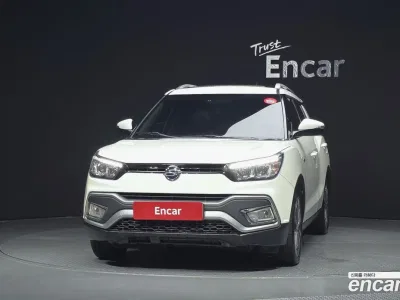 2018 Ssang Yong TIBOLI Diesel IX 2WD, фото 3, лот 10208067