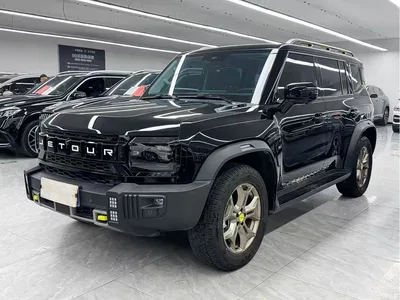 2023 Jetour Traveler 2.0T 4WD Conquest, фото 1, лот 10689941