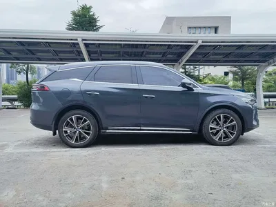 2018 BYD Tang New Energy DM 2.0T AWD Smart Connection Enjoy Edition 7-Seater China V, фото 4, лот 11570398