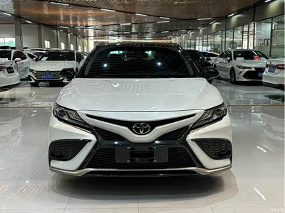 2021 Toyota Camry 2.5S Feng Shang Edition, фото 2, лот 10335360