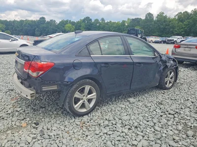2016 CHEVROLET CRUZE LIMITED LT, фото 3, лот 10893330