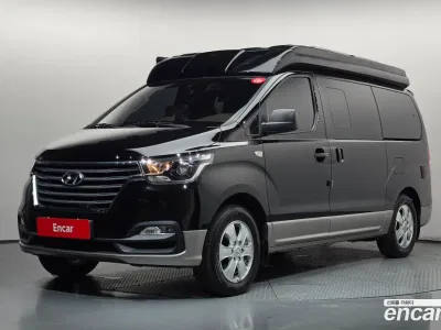 2021 Hyundai Starex 4WD Camping car, фото 1, лот 10181523