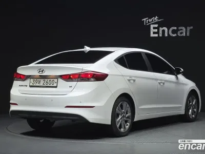 2018 Hyundai AVANTE 1.6 GDI Value Plus, фото 1, лот 10082570