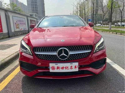 2017 Mercedes-Benz CLA (Import) Facelift CLA 200 Style, фото 1, лот 10285792