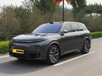 2024 Li Auto L7 MAX, фото 1, лот 11195789