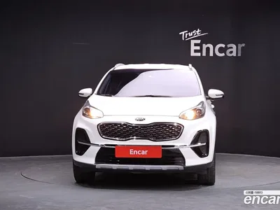 2022 Kia Sportage Diesel 1.6 2WD, фото 2, лот 10121114