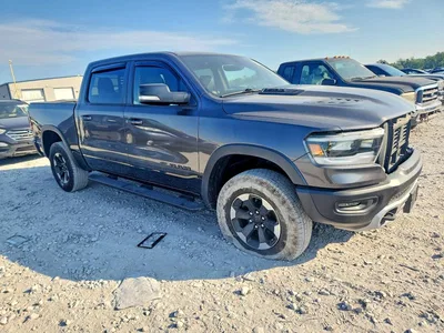 2020 RAM 1500 REBEL, фото 4, лот 10861679