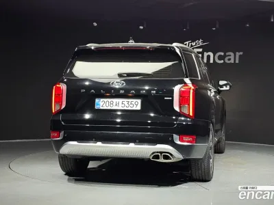 2021 Hyundai Palisade Diesel 2.2 4WD, фото 4, лот 11392494