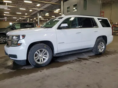 2016 CHEVROLET TAHOE K1500 LS, фото 1, лот 10581303