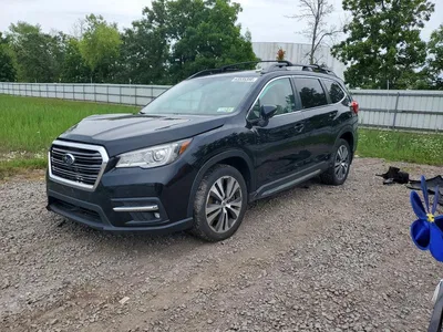 2019 SUBARU ASCENT LIMITED, фото 1, лот 10566523