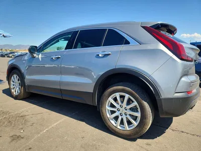 2023 CADILLAC XT4 LUXURY, фото 2, лот 10867885