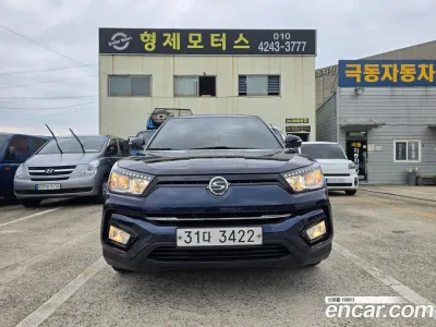 2018 Ssang Yong TIBOLI VX 2WD, фото 3, лот 10166637