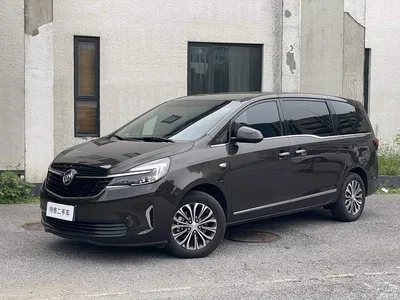 2021 Buick GL8, фото 1, лот 10244142