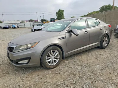 2013 KIA OPTIMA LX, фото 1, лот 10777693