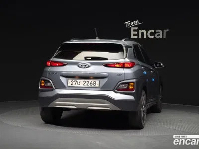 2018 Hyundai Kona 1.6 Turbo 2WD, фото 4, лот 10231441